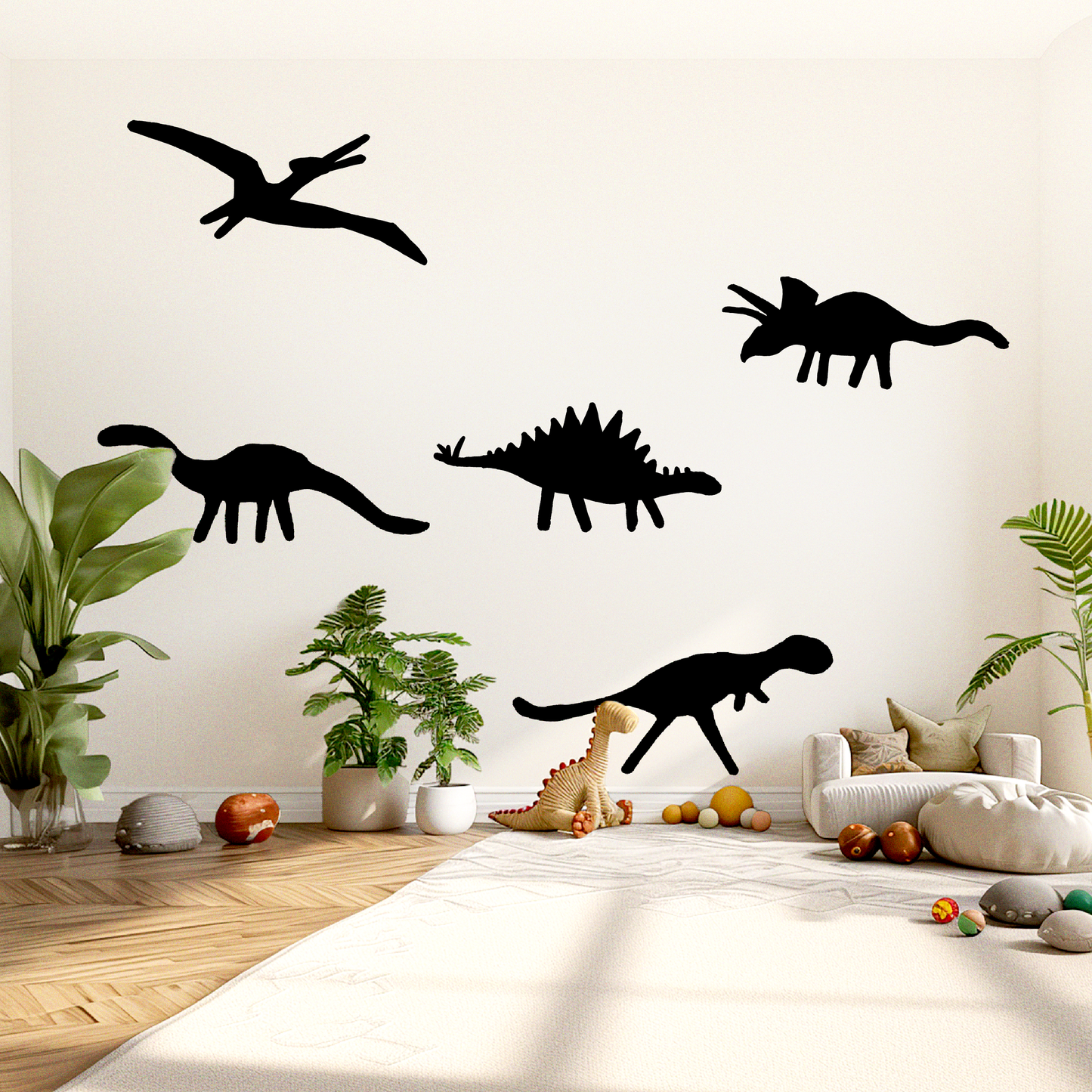 Big Simple Dinosaurs