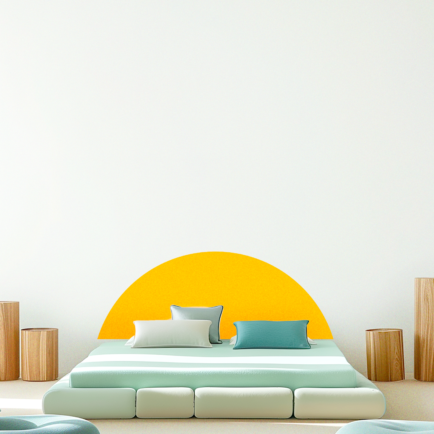Headboard Arc