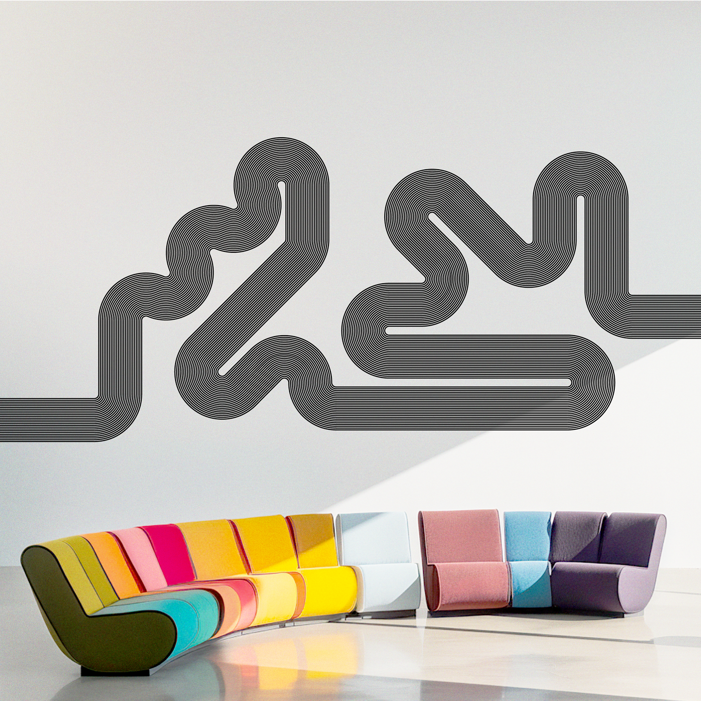 Super Graphic Whole Wall Kits