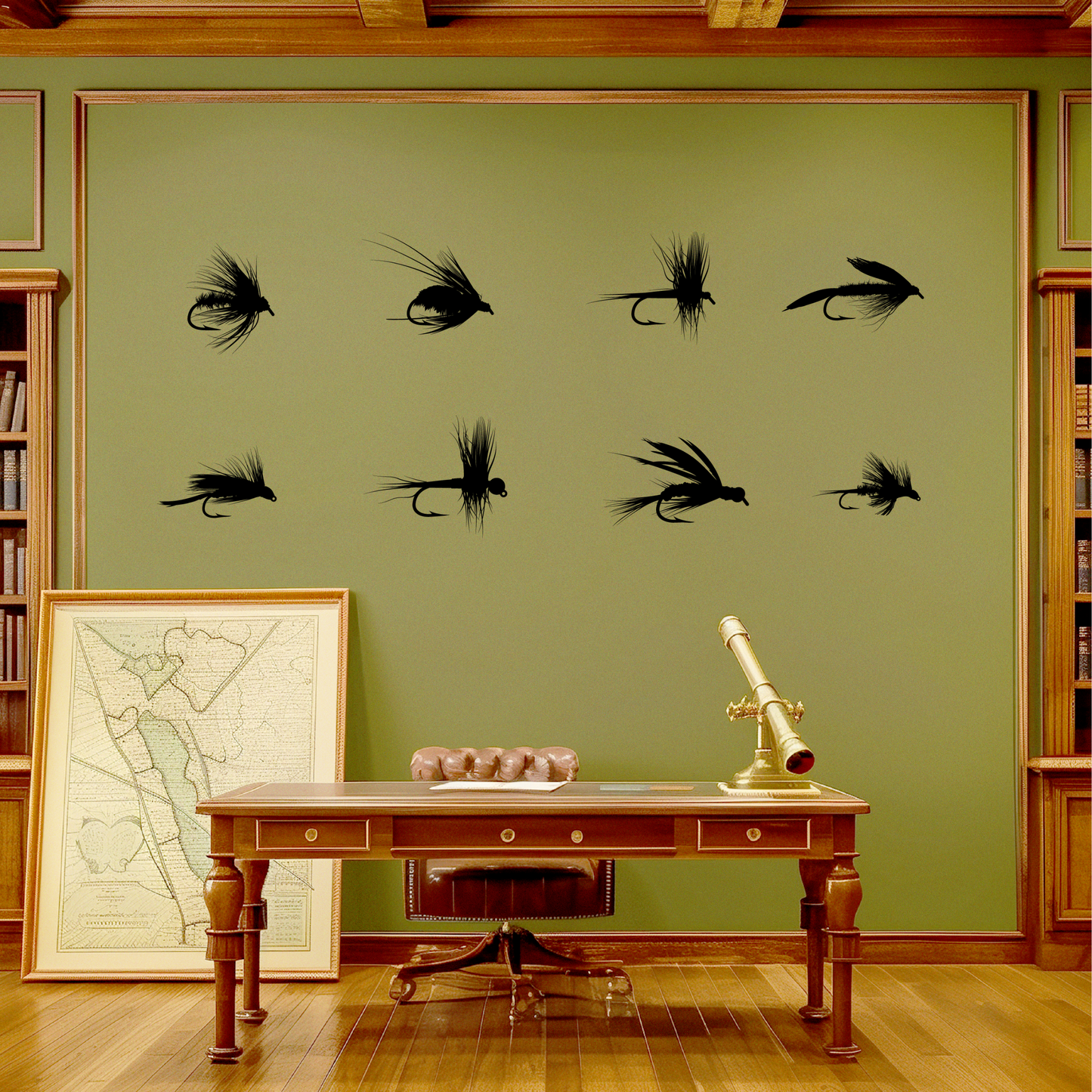 Fishing Flies