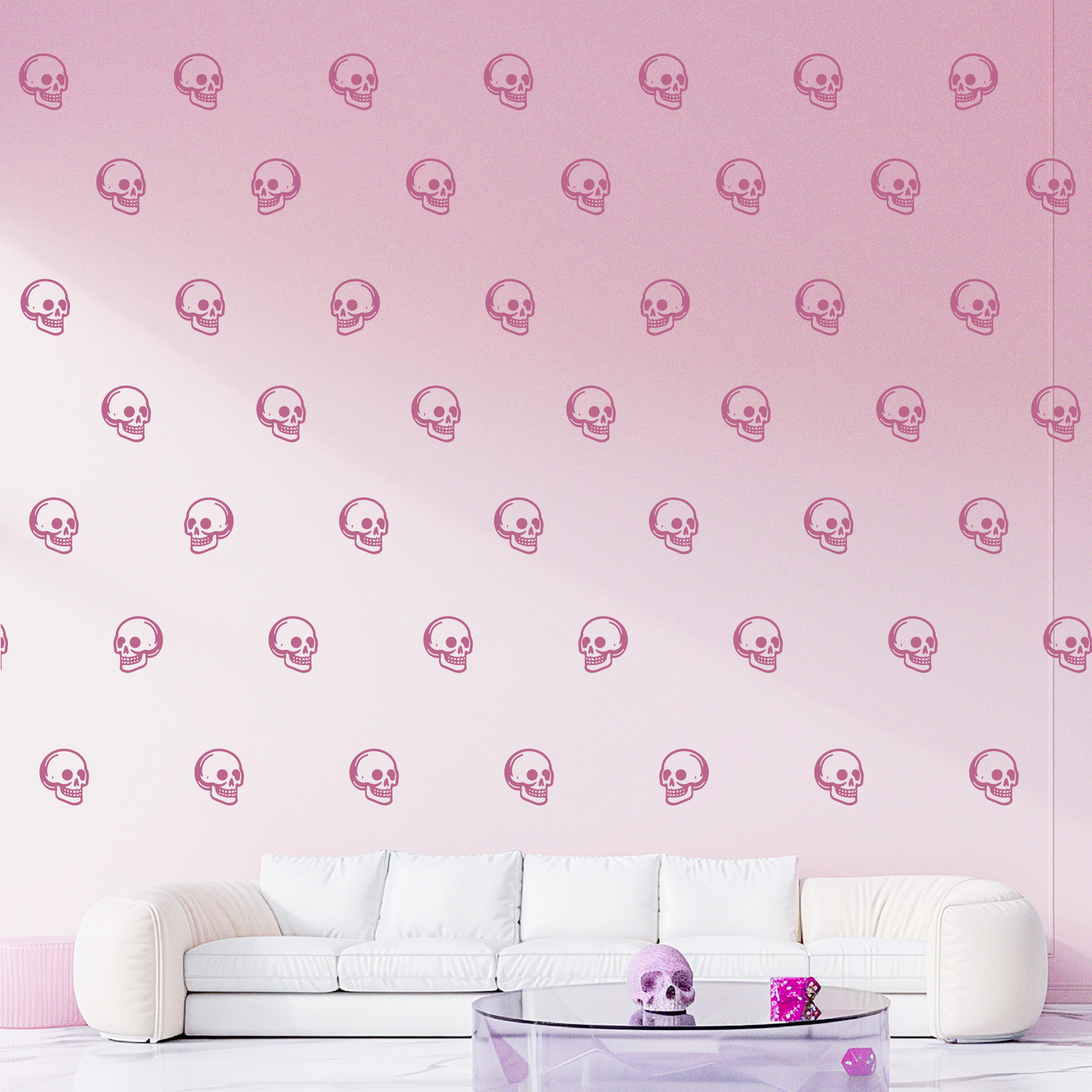 Tonky Skull Whole Wall Kit