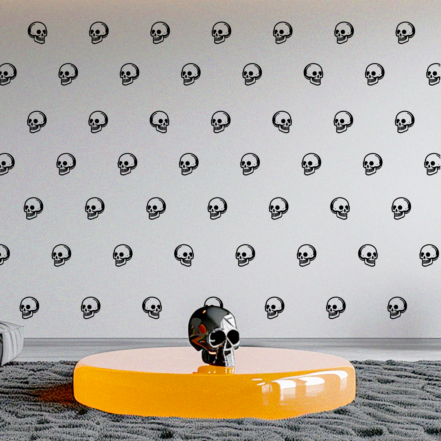 Tonky Skull Whole Wall Kit