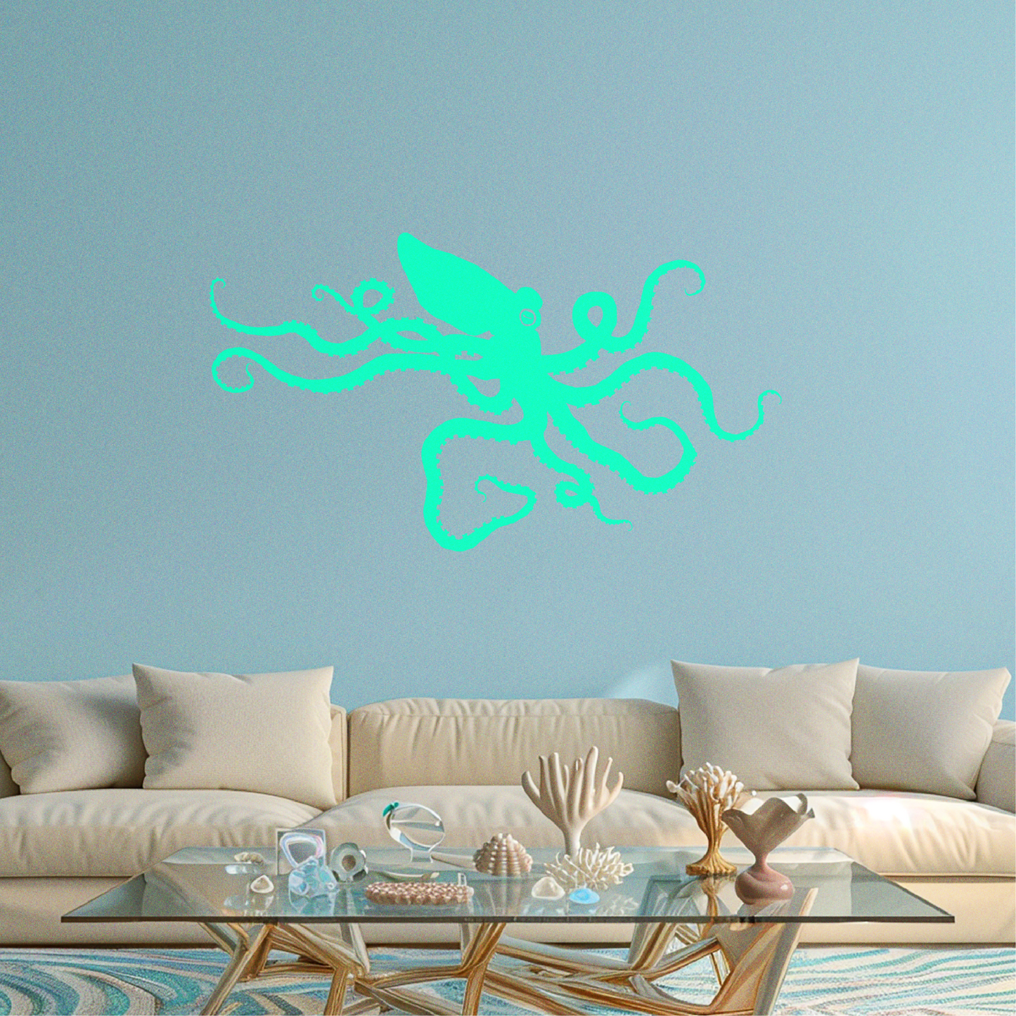 Tonky Octopus