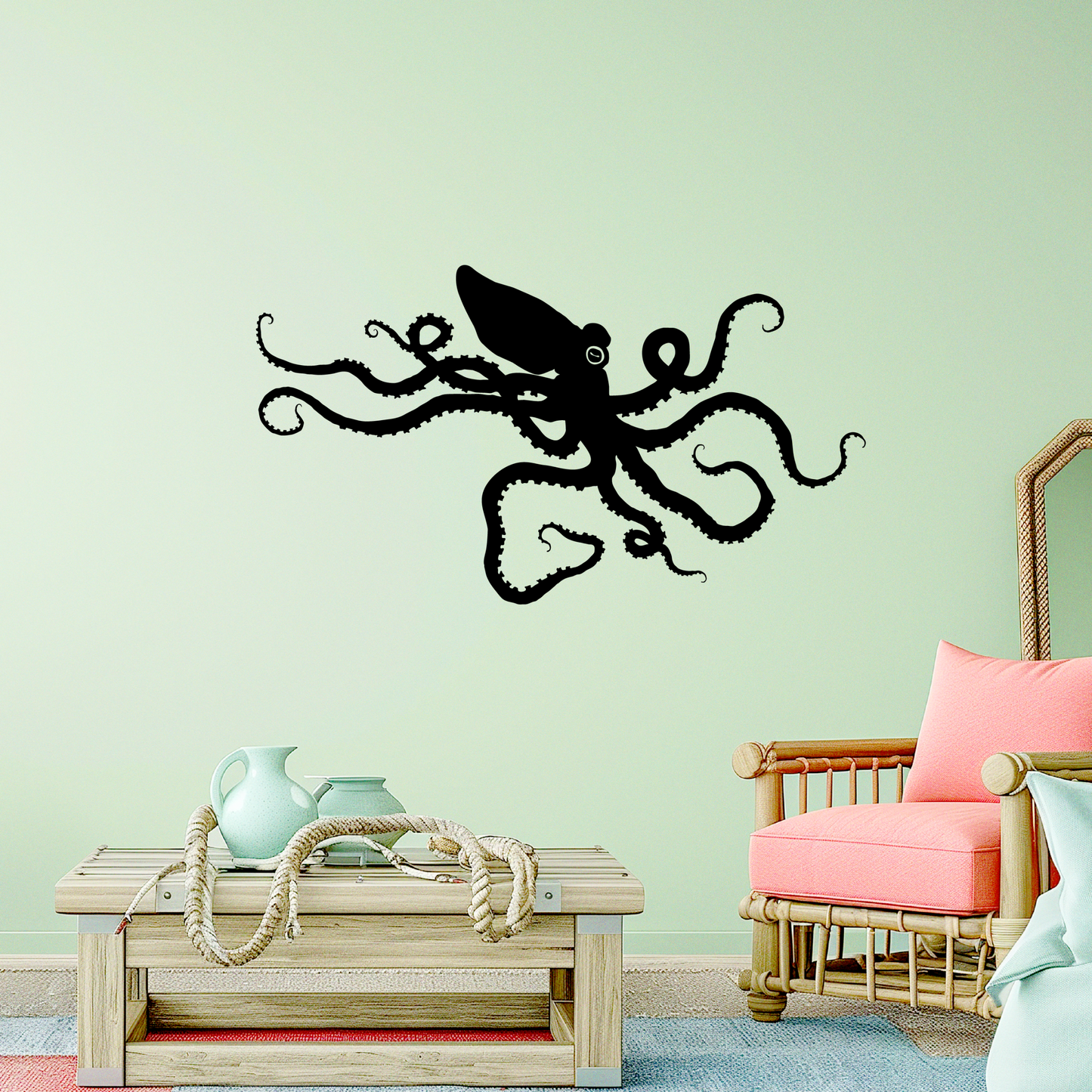 Tonky Octopus