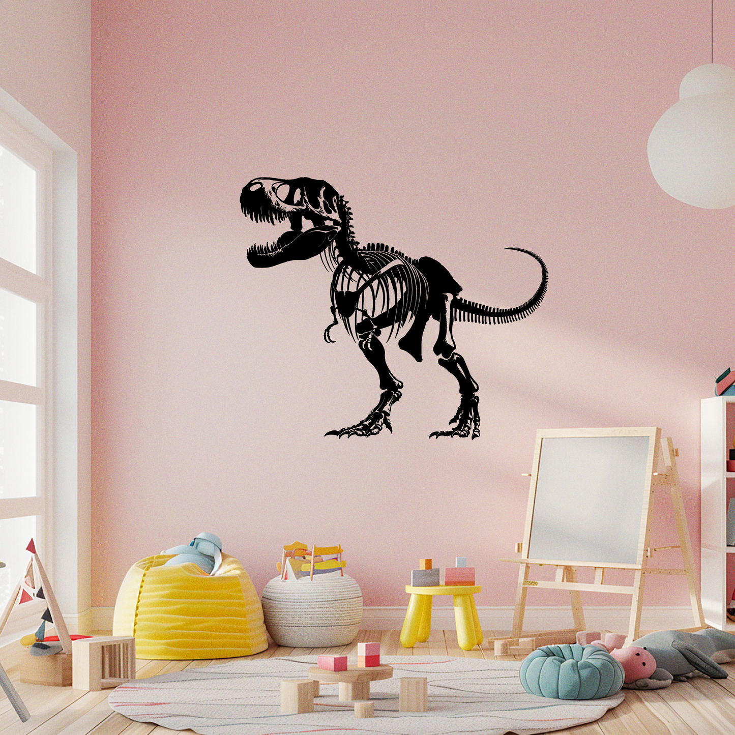 Tyrannosaurus Rex Skeleton