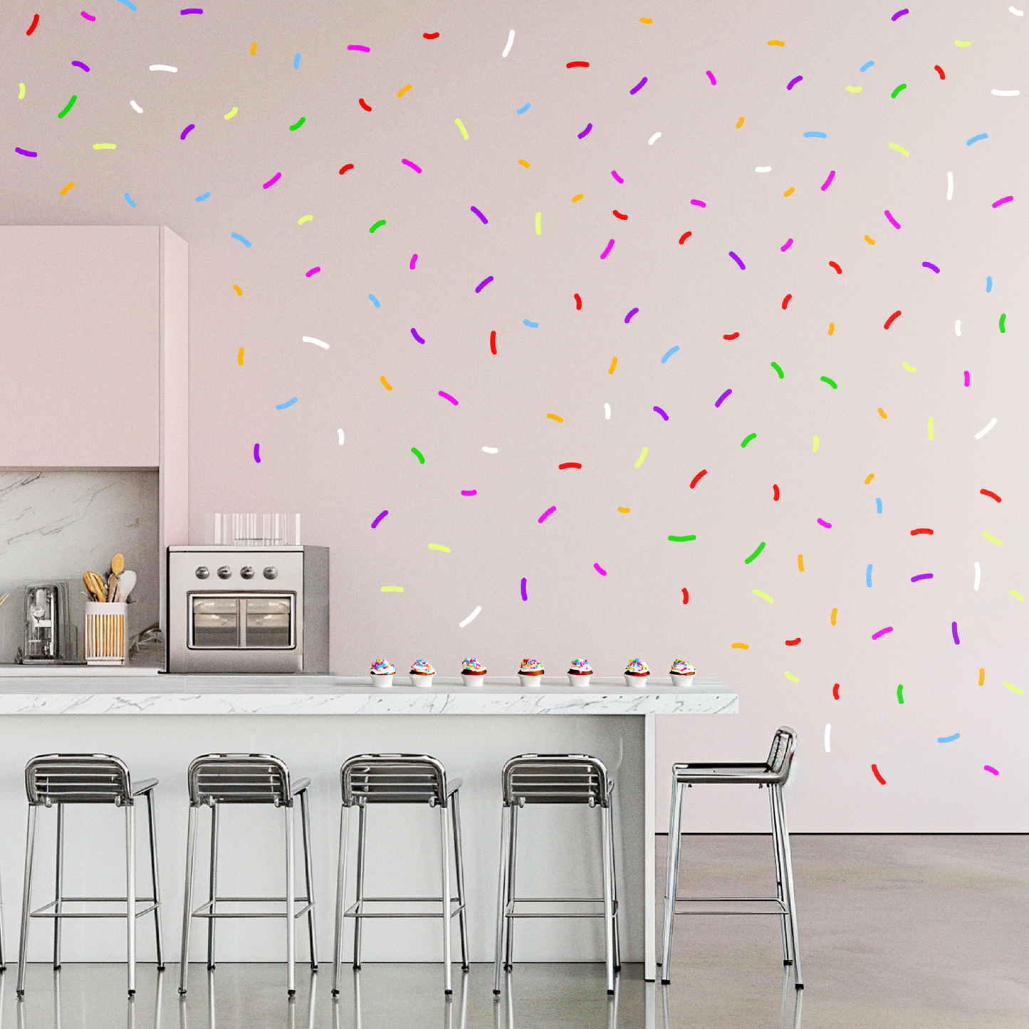 Sprinkle Wall